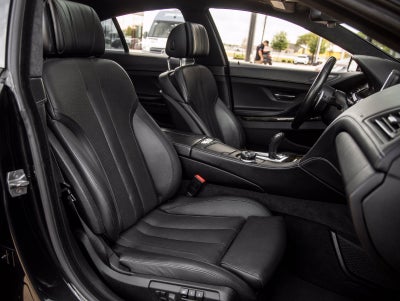 2019 BMW 6 Series 650i Gran Coupe