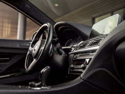 2019 BMW 6 Series 650i Gran Coupe