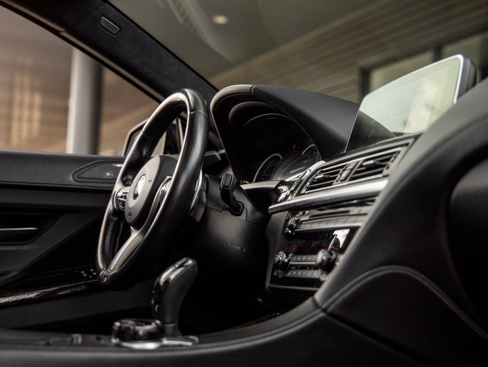 2019 BMW 6 Series 650i Gran Coupe