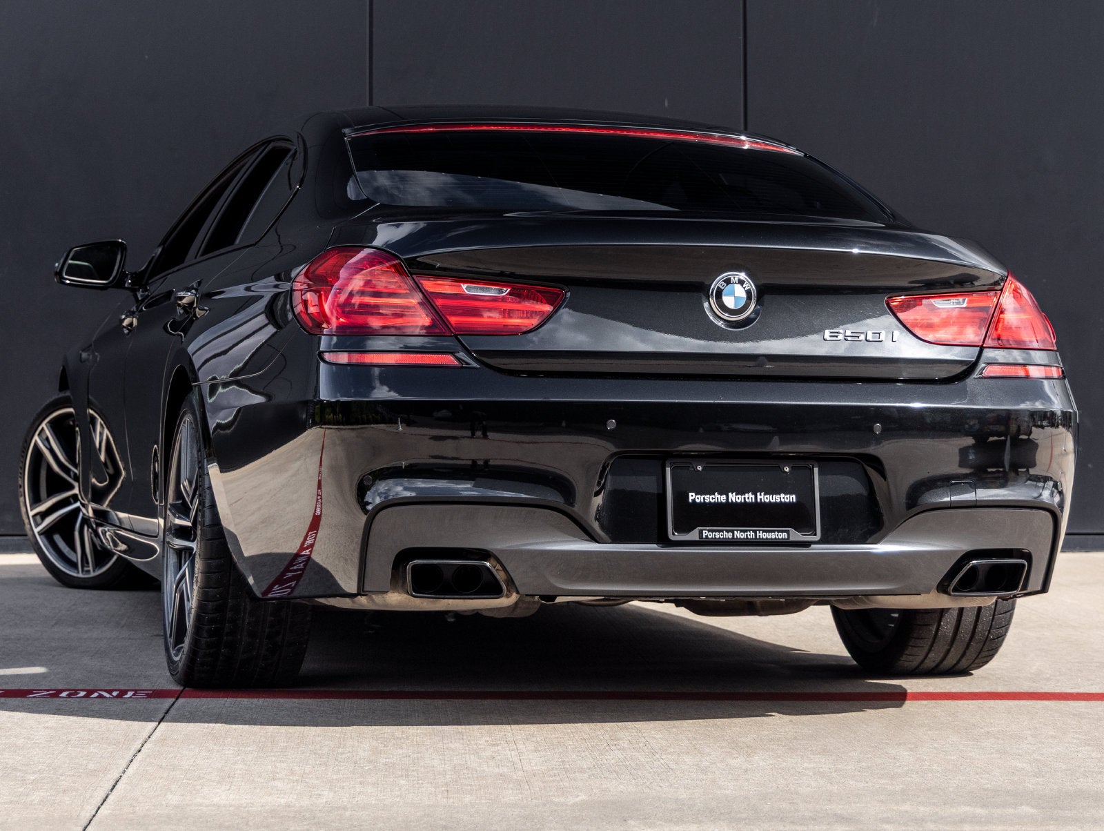 2019 BMW 6 Series 650i Gran Coupe
