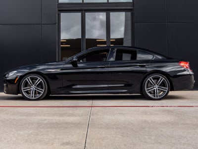2019 BMW 6 Series 650i Gran Coupe