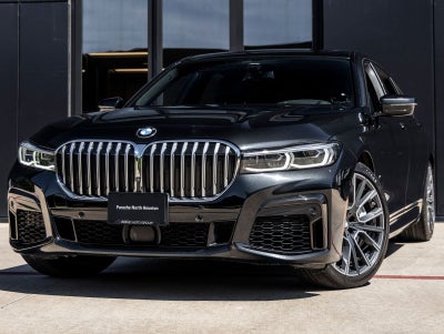2021 BMW 7 Series 750i xDrive