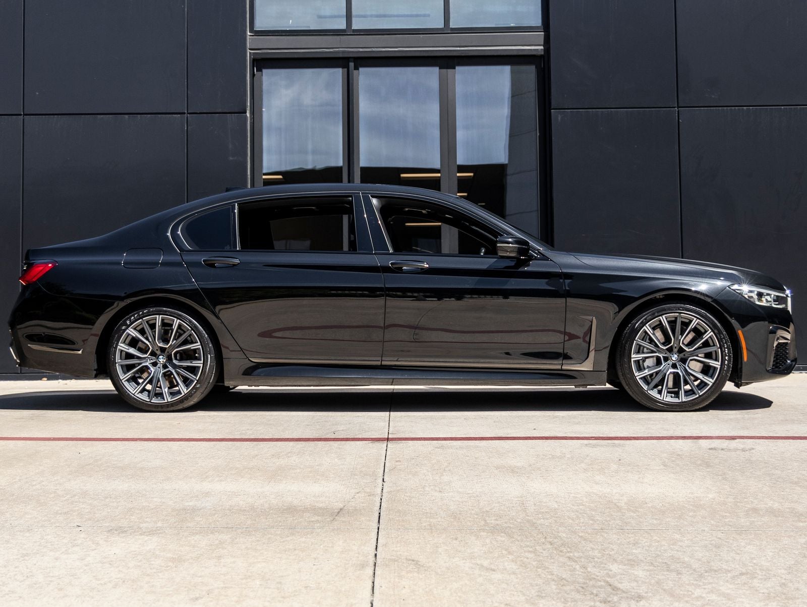 2021 BMW 7 Series 750i xDrive