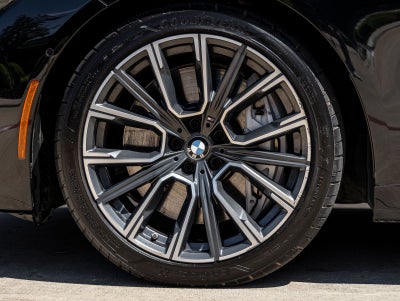 2021 BMW 7 Series 750i xDrive