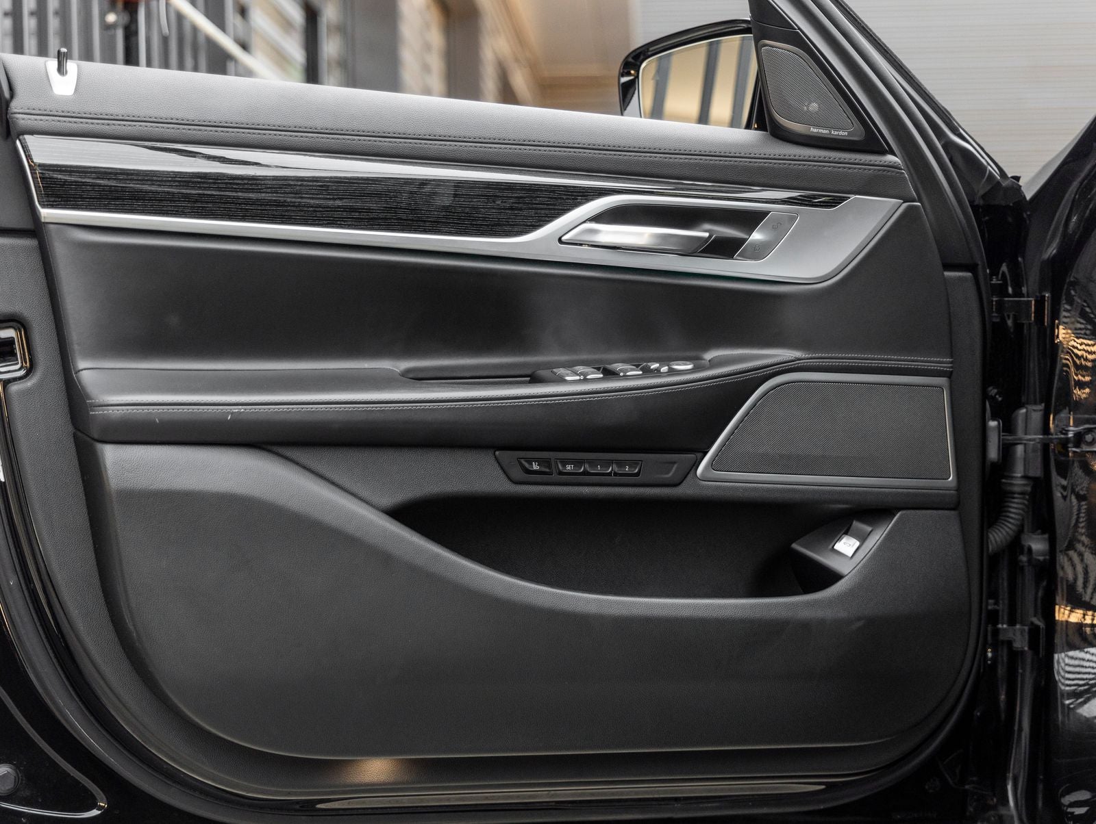 2021 BMW 7 Series 750i xDrive