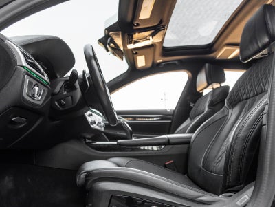 2021 BMW 7 Series 750i xDrive