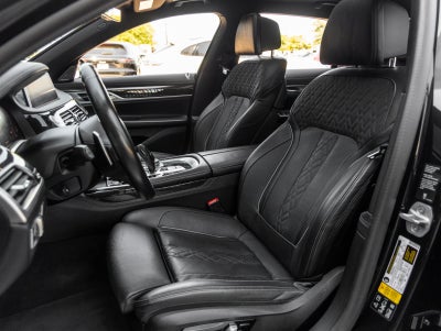 2021 BMW 7 Series 750i xDrive