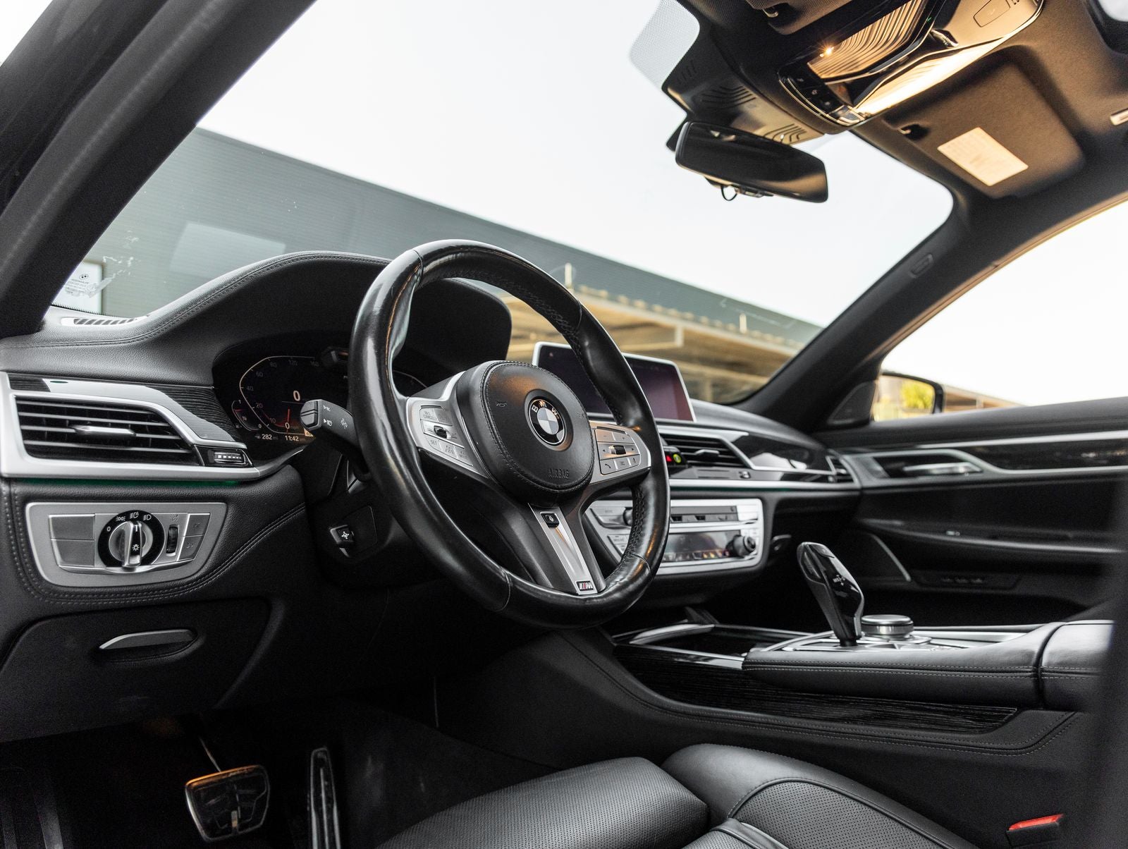 2021 BMW 7 Series 750i xDrive