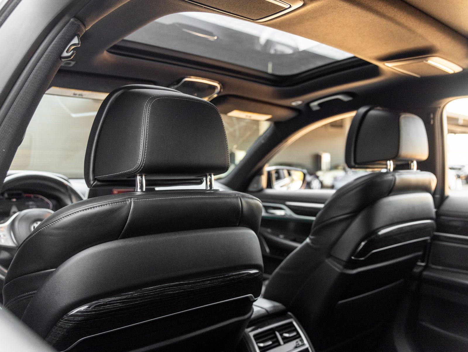 2021 BMW 7 Series 750i xDrive