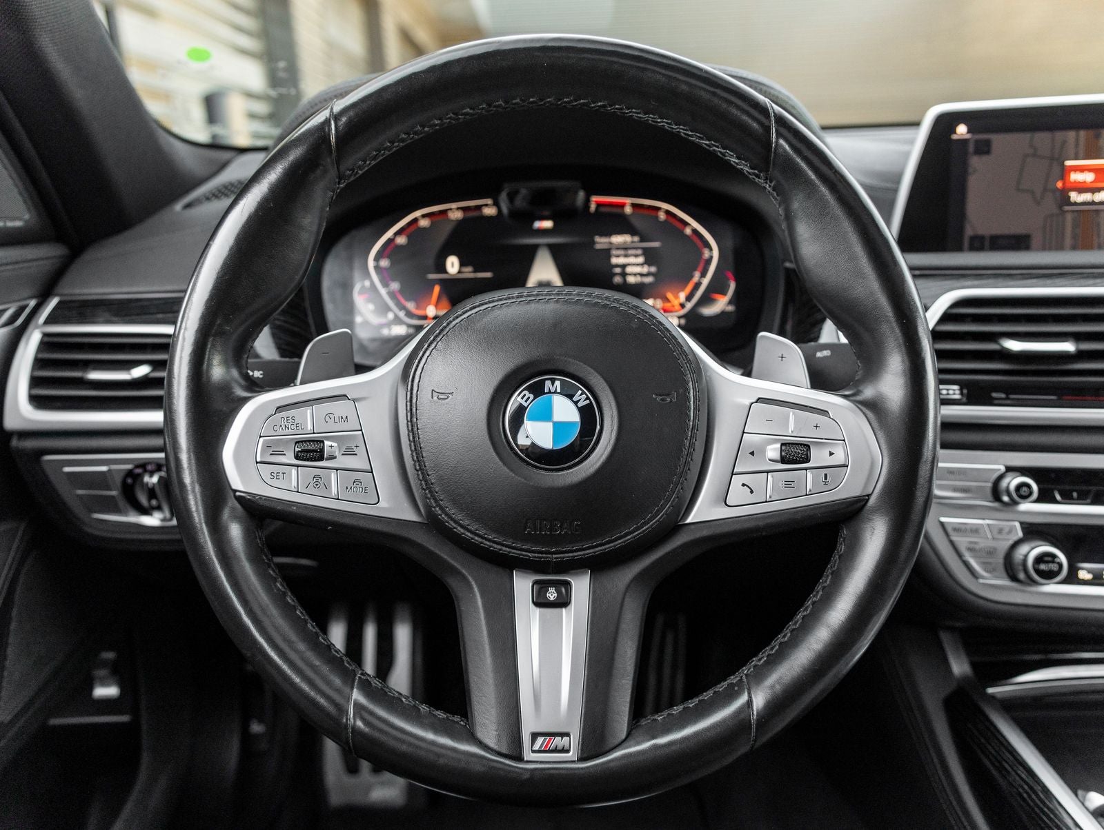 2021 BMW 7 Series 750i xDrive