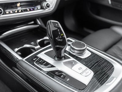 2021 BMW 7 Series 750i xDrive