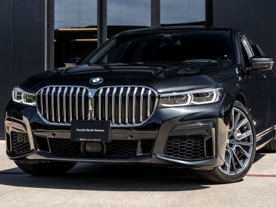 2021 BMW 7 Series 750i xDrive