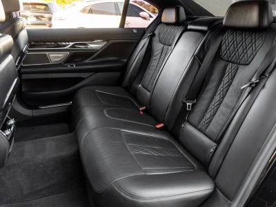 2021 BMW 7 Series 750i xDrive