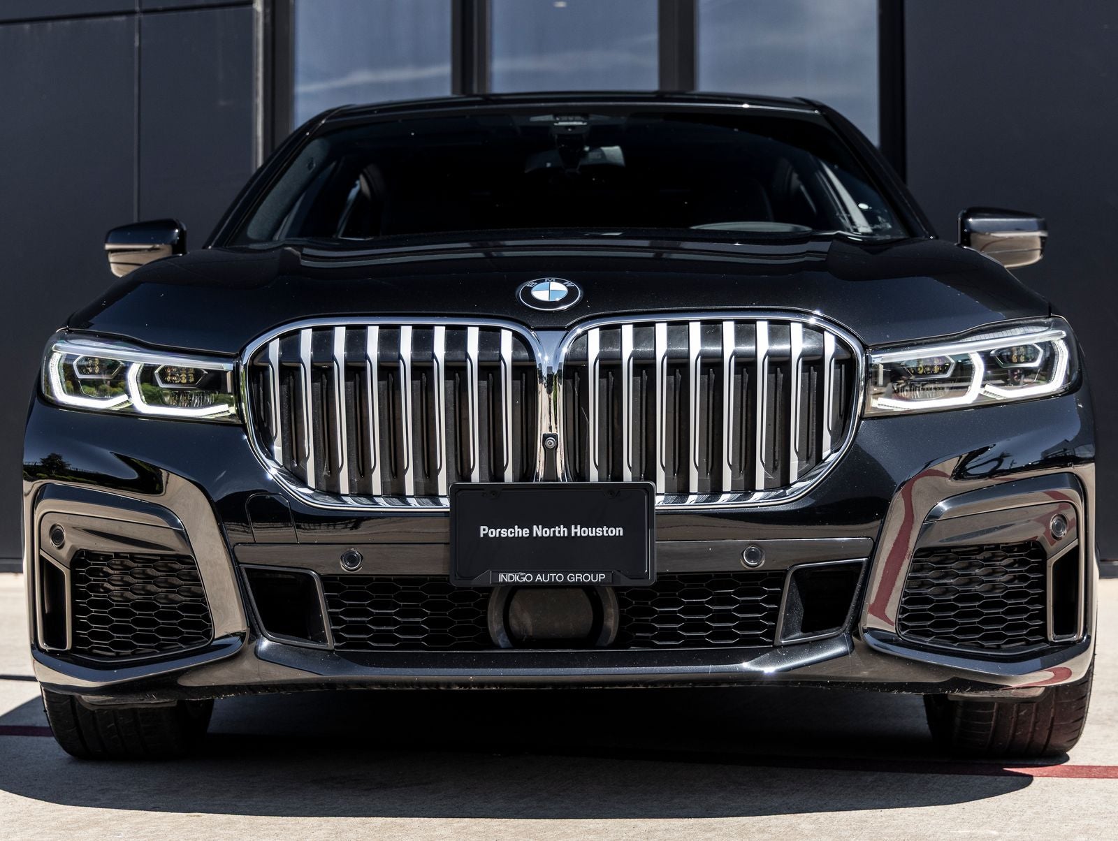2021 BMW 7 Series 750i xDrive