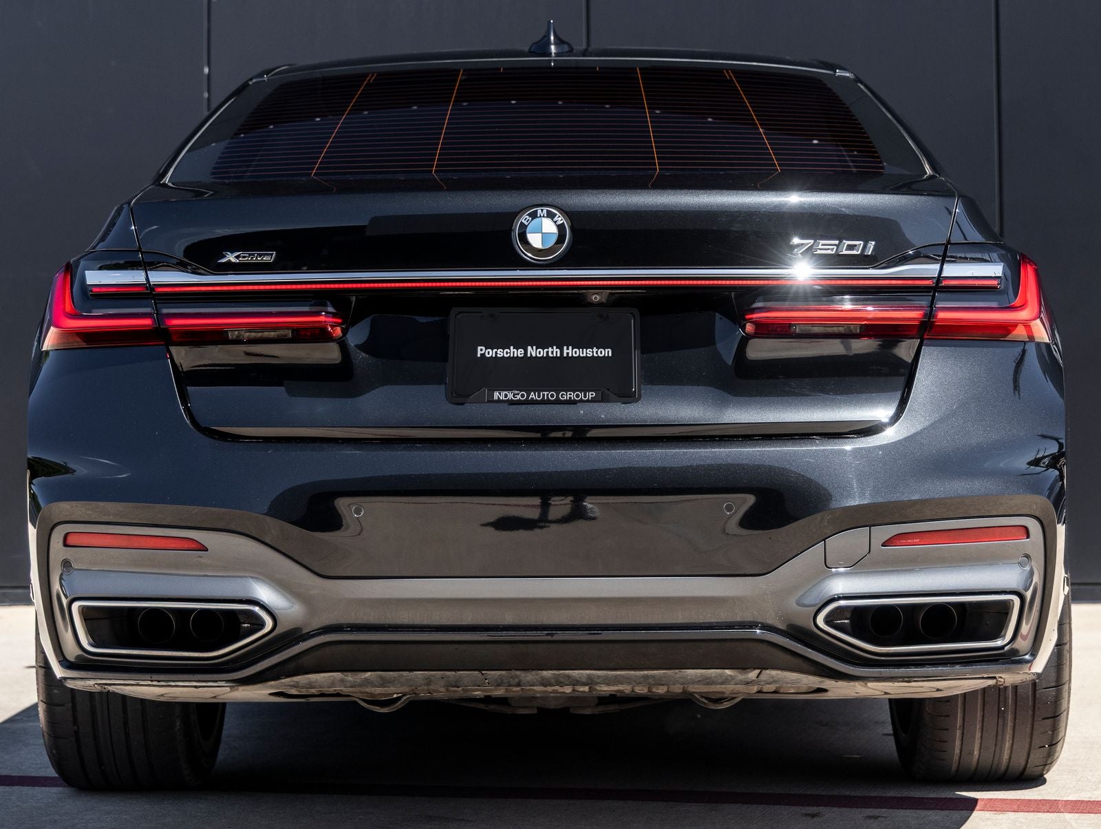 2021 BMW 7 Series 750i xDrive
