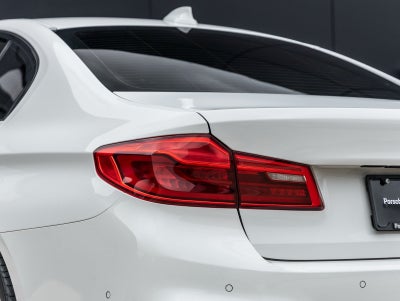 2018 BMW 5 Series 530i