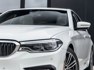 2018 BMW 5 Series 530i