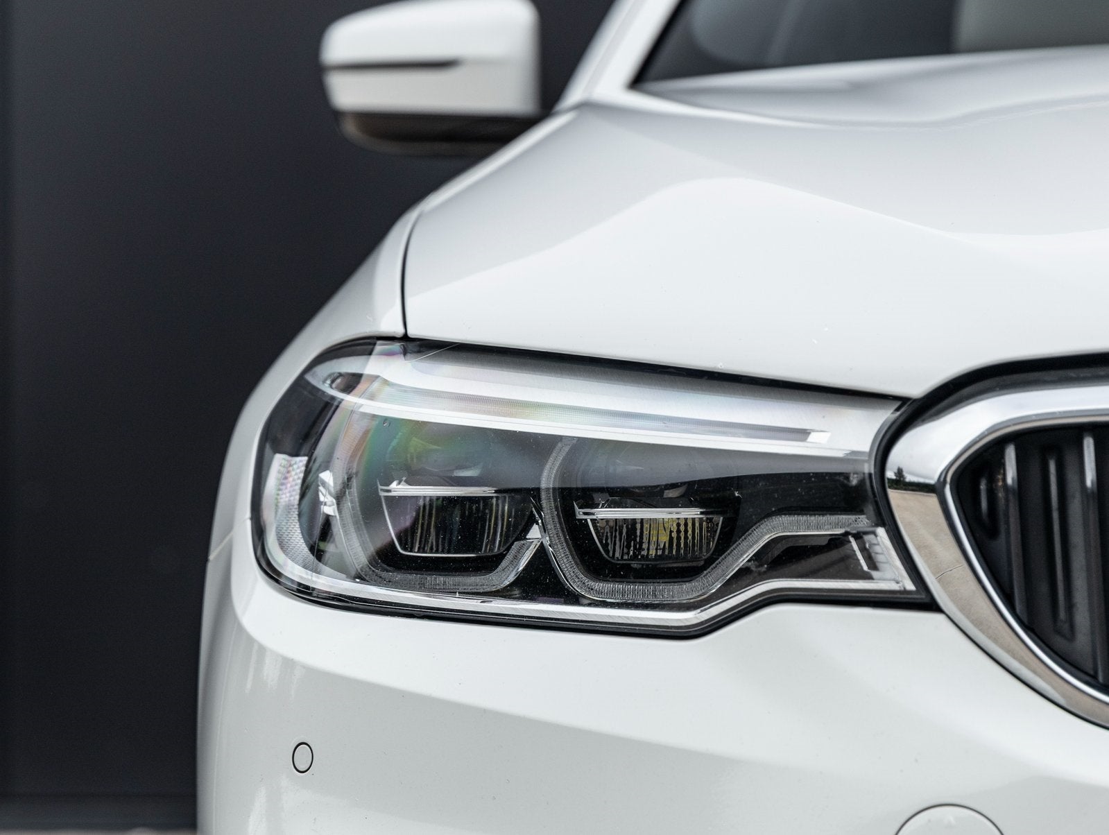 2018 BMW 5 Series 530i