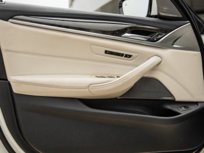 2018 BMW 5 Series 530i