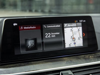 2018 BMW 5 Series 530i