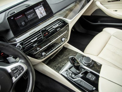 2018 BMW 5 Series 530i