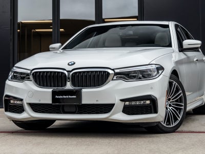 2018 BMW 5 Series 530i