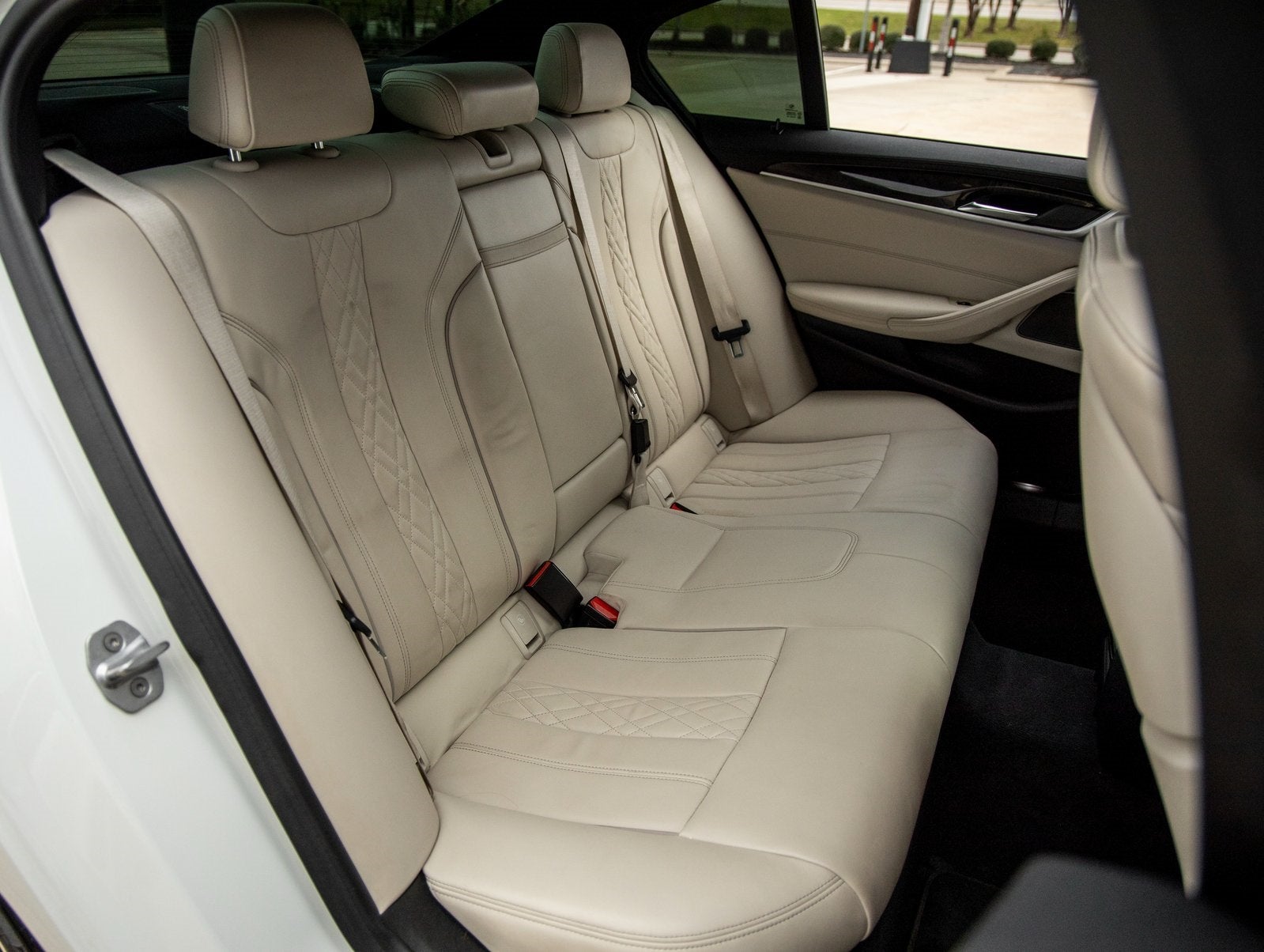 2018 BMW 5 Series 530i