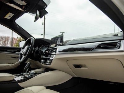 2018 BMW 5 Series 530i