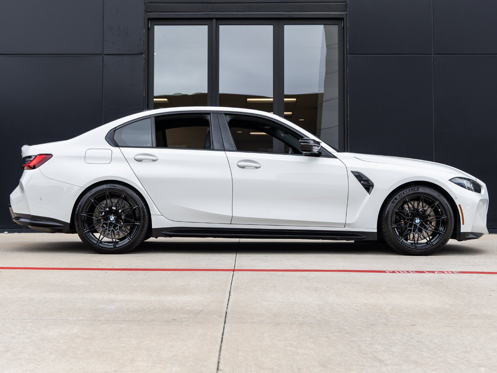2026 BMW M3 Competition