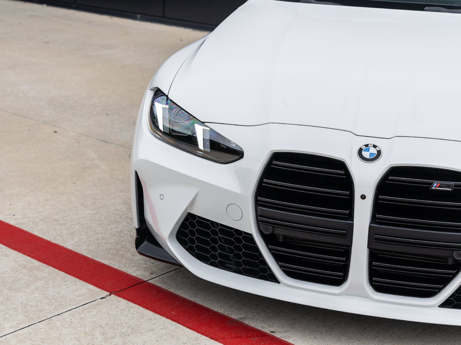 2026 BMW M3 Competition