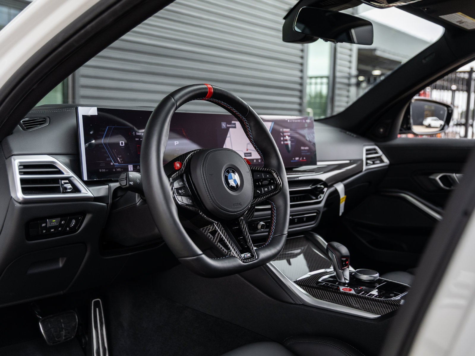 2026 BMW M3 Competition