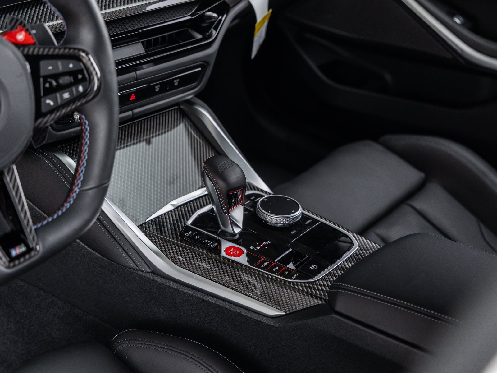 2026 BMW M3 Competition