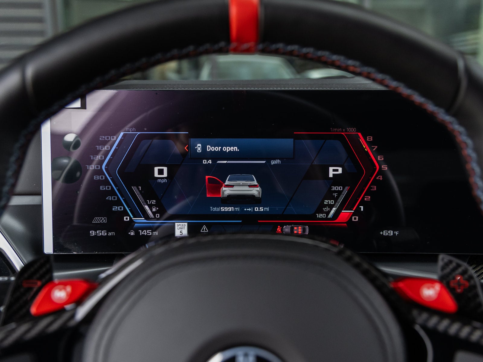 2026 BMW M3 Competition