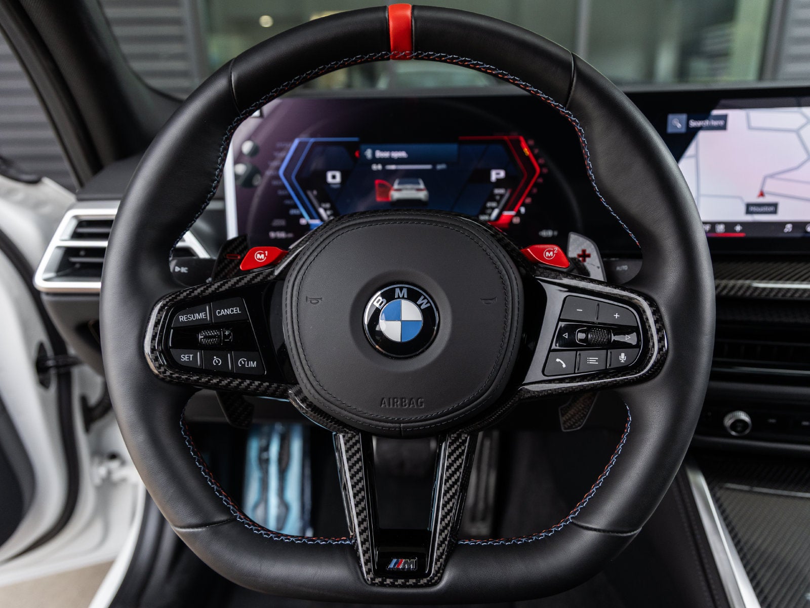 2026 BMW M3 Competition