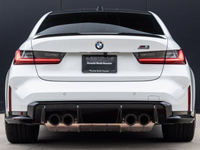 2026 BMW M3 Competition