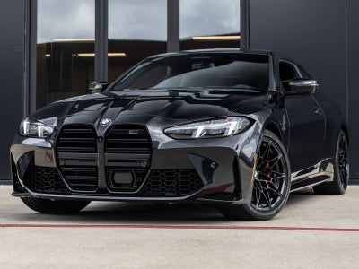 2026 BMW M4 Competition