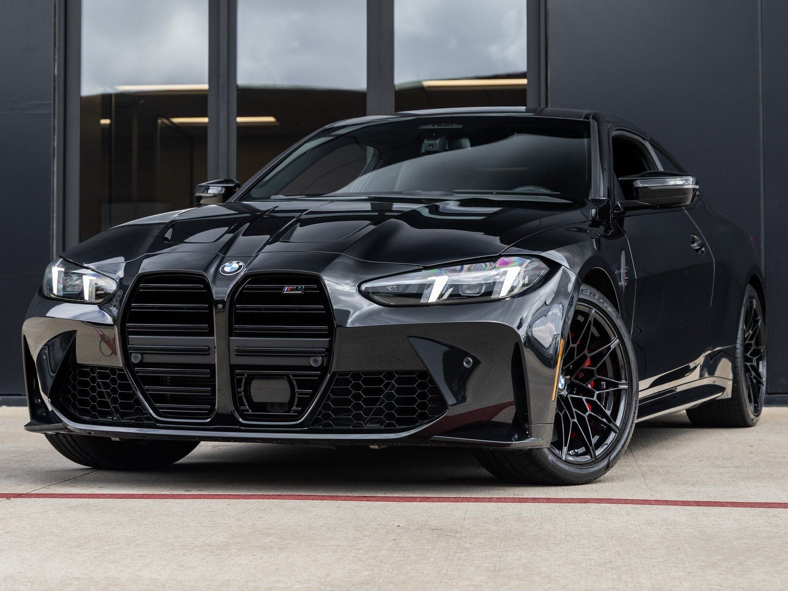 2026 BMW M4 Competition