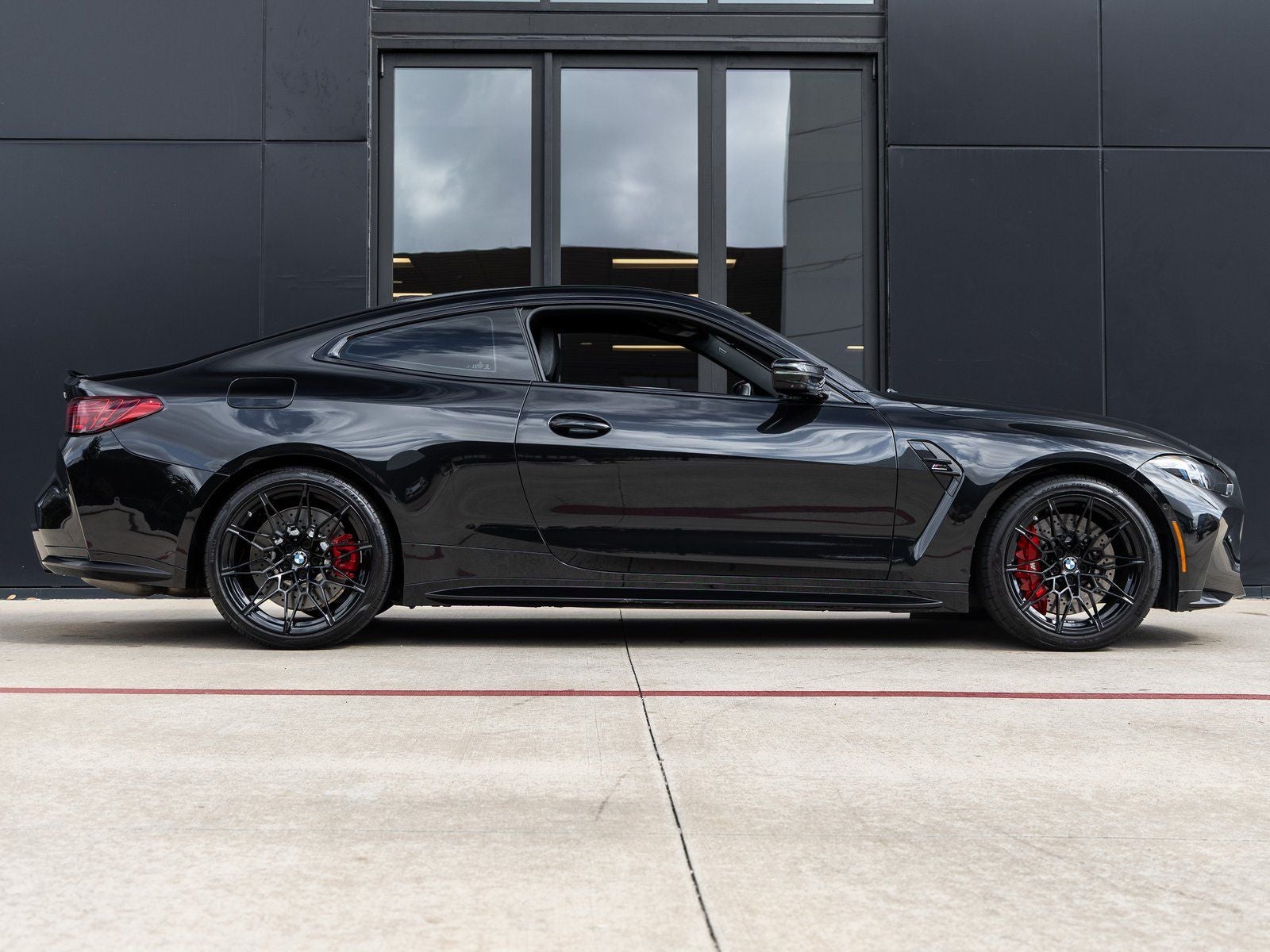 2026 BMW M4 Competition