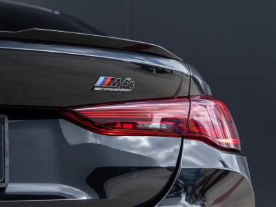 2026 BMW M4 Competition