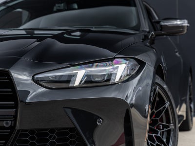 2026 BMW M4 Competition