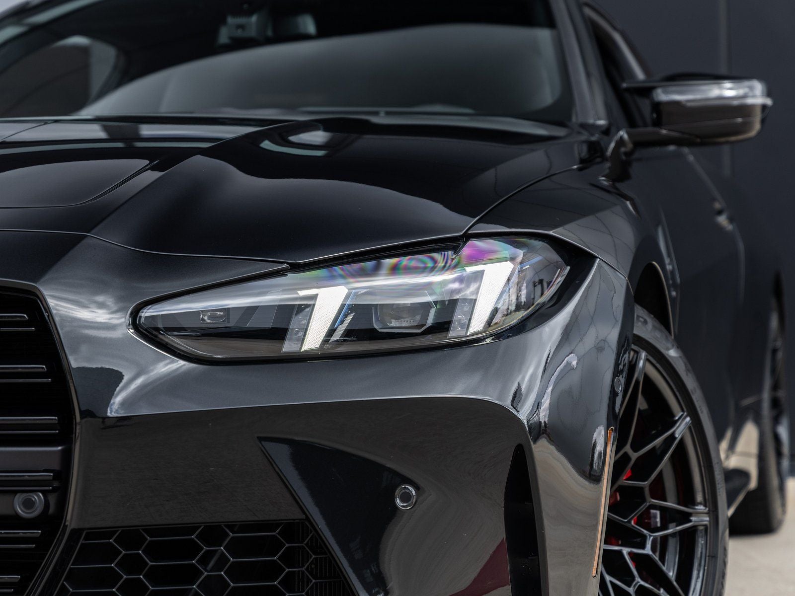 2026 BMW M4 Competition