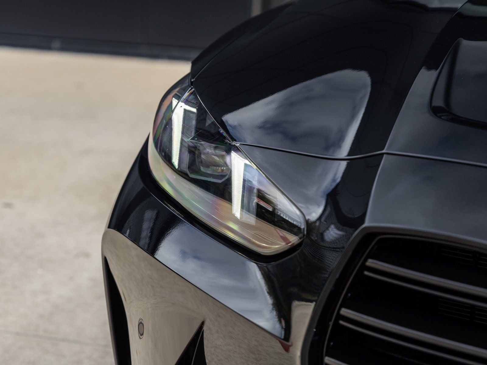 2026 BMW M4 Competition