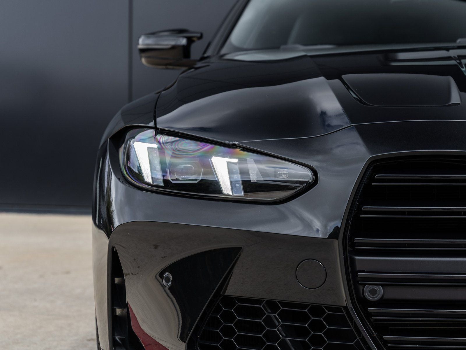 2026 BMW M4 Competition