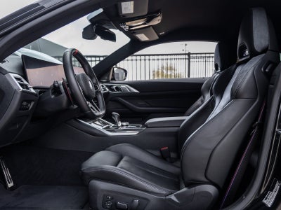 2026 BMW M4 Competition