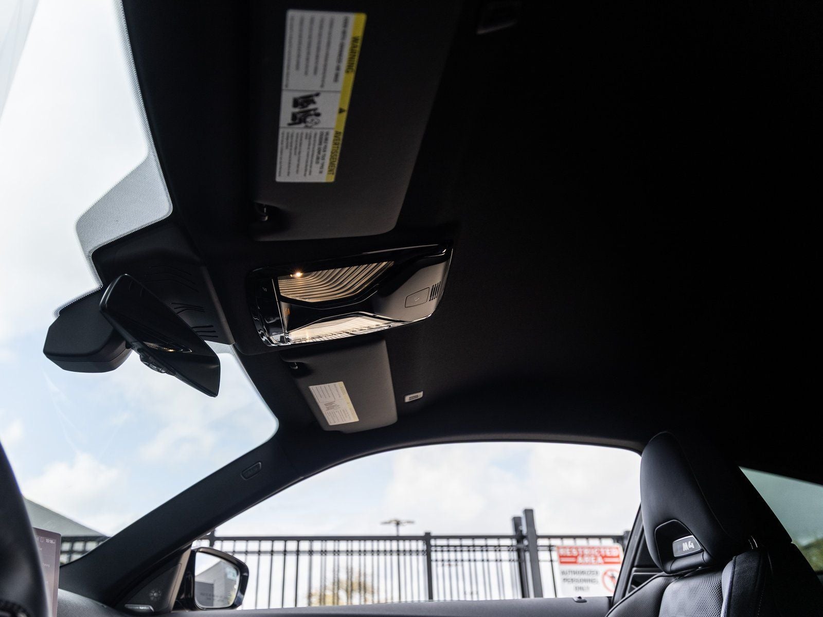 2026 BMW M4 Competition