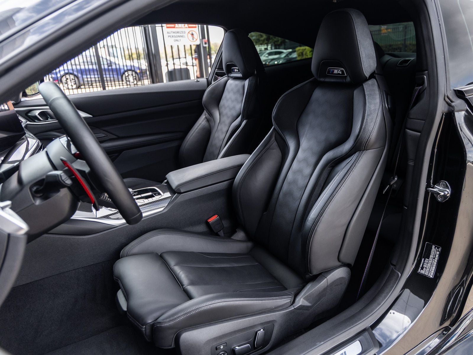 2026 BMW M4 Competition