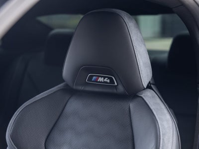 2026 BMW M4 Competition