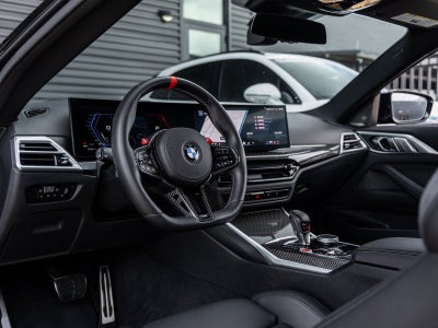 2026 BMW M4 Competition