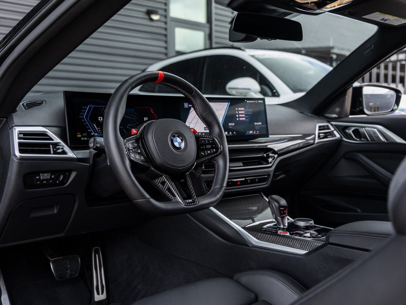 2026 BMW M4 Competition