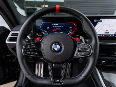 2026 BMW M4 Competition